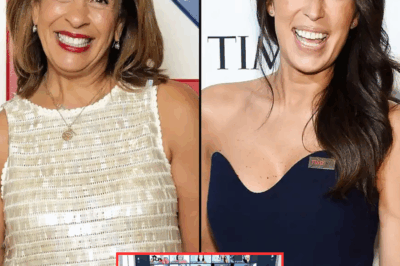 TV World Shakes: Hoda Kotb Suddenly Leaves ‘Today Show’, Hints at Shocking Project with “Magnolia Queen” Joanna Gaines—Is a New Lifestyle Empire About to Take Form?! Revealing the First Steps of the Duo Who Will “Dominate” the World Screen!