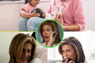 I’m Exhausted, But I’m Blessed’: Hoda Kotb Breaks Her Silence at 60, Revealing the Unexpected Hardships of Late Motherhood That No One Talks About—Even the ‘Easiest’ Tasks Feel Impossible Sometimes