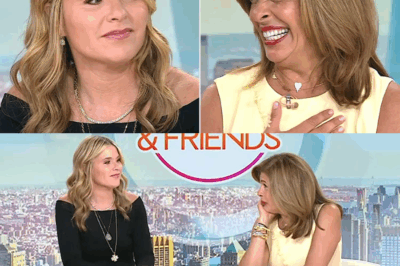 Hoda Kotb Brings Jenna Bush Hager to Tears 1 Minute into Today Show Reunion: ‘I Haven’t Cried in 6 Months’