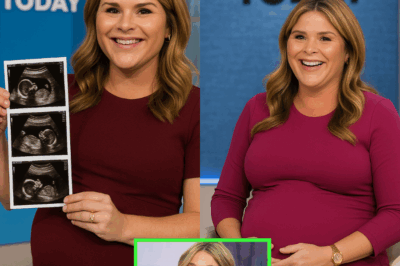 After much speculation from fans, today Jenna Bush Hager officially revealed that her family is about to welcome a new member, her words made the entire TV station burst into happiness.