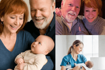SHOCKING NEWS: Reba McEntire and boyfriend Rex Linn just released a shocking announcement about having a baby through surrogacy – But what’s more remarkable is the meaning of the baby’s name