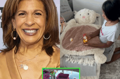 Headline: Hoda Kotb’s Heartwarming Easter with Daughters Hope and Haley: A Family Tradition Turns Into a Hilarious “Egg-stravaganza” That Has Fans in Awe!