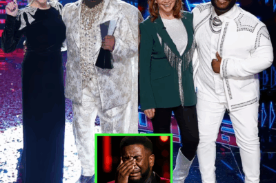 The Voice winner Asher HaVon, 31, reveals ‘hurtful’ experience during the reality show that left him in TEARS: ‘I cried so bad’