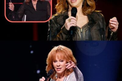 Reba McEntire Makes Debut as the Queen on ‘The Voice’