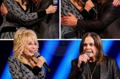 As the lights dimmed and the stage wind ceased, Dolly Parton emerged from the smoky haze in a dazzling silver dress, like a falling star at Ozzy Osbourne’s farewell con… See more