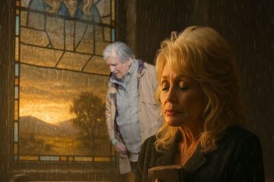 “If We Never Meet Again This Side of Heaven” by Dolly Parton: A Heartfelt Hymn of Hope and Final Goodbyes