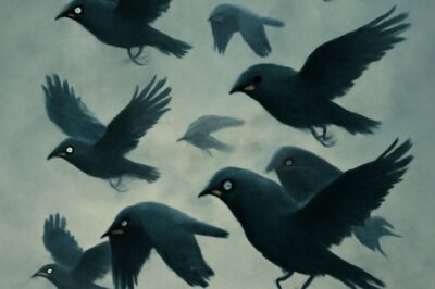 The Journey of the Soul-less Birds: A Tale of Flight Beyond Life