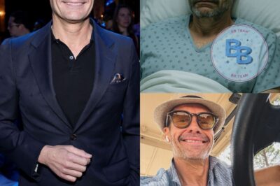 Is Ryan Seacrest Hiding a Secret Health Battle? Fans Stunned by Frail New Appearance Amid Sudden Wave of Concern