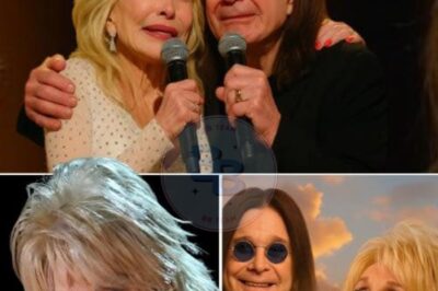17 days before Ozzy Osbourne died, he did his final show in his hometown of Birmingham, England, raising over $190 million for charity. While there, a video message to the “Prince of Darkness” from the “Queen of Country” herself, Dolly Parton, was played. Now, her message takes on a new meaning. See what Dolly had to say about Ozzy, and hear what Ozzy’s family had to say about Dolly…👇
