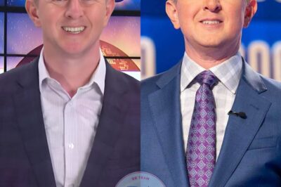 The Shocking Truth Behind Ken Jennings – The Undisputed “King of Quiz Shows” With an Unbroken 74-Game Winning Streak