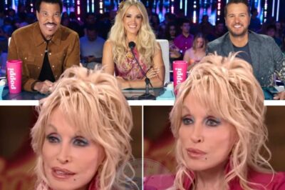😮 Why did Dolly Parton TURN DOWN being a judge on American Idol and The Voice? It’s not about money or time… it’s something that will truly TOUCH YOUR HEART! 😢❤️ – Check the comments 👇