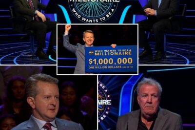Ken Jennings Silences the Host of “Who Wants to Be a Millionaire”: From Being Dismissed to Winning $1,000,000 With One Jaw-Dropping Answer