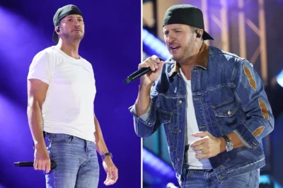 Luke Bryan Struck in the Face During North Dakota Concert – But What He Did Next Will Shock You