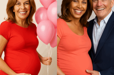 “Hoda Kotb Shocks Fans With Unbelievable Pregnancy Reveal: Gender Surprise Takes Everyone by Surprise – What It Means for Her Family, Career, and Future Ahead.