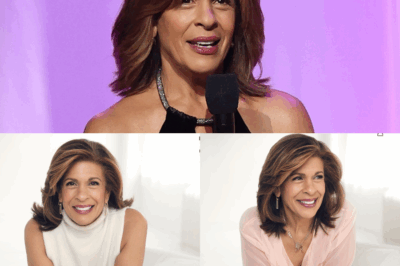 Hoda Kotb Teases Her Surprising Next Project After Today Departure — and It’s Not in Journalism.