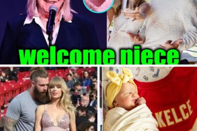 Travis Kelce and Taylor Swift’s Shocking Secret Engagement Revealed—You Won’t Believe What Donna Kelsey Just Announced!
