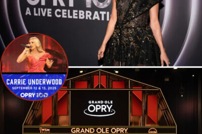 She Left for the Spotlight. Now Carrie Underwood Returns to Where It All Began.