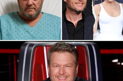 Blake Shelton’s Shocking Secret Exposed—Fans Are Left Stunned!