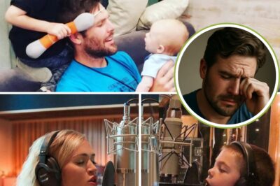Carrie Underwood’s Father’s Day Tribute Brings Mike Fisher to Tears—The Heartfelt Moment You Have to See!