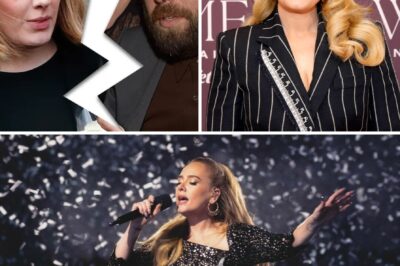 Adele’s Shocking Secret: Is This Why She Vanished From the Spotlight?