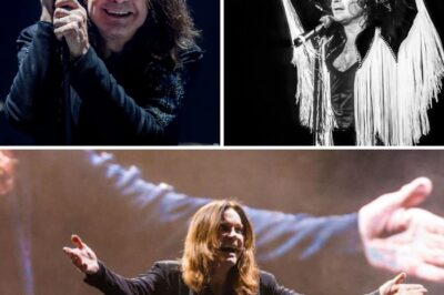 The Death of Ozzy Osbourne Shocks the World — What Happened After His Final Show?