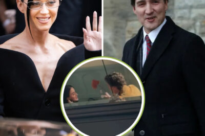 Katy Perry and Justin Trudeau’s Secret Dinner Date: Is There More Than Just Dinner?