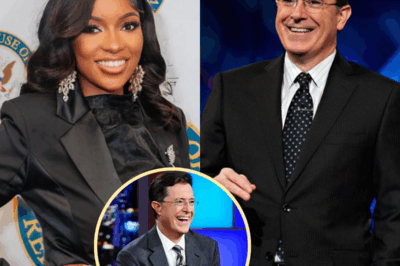 From Cancellation Rumors to a Cultural Reset: Stephen Colbert and Jasmine Crockett Forge a New Path in Late-Night