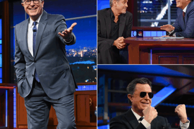 CBS Pulls the Plug on ‘The Late Show’: Stephen Colbert’s Fury and Explosive MSNBC Move – Is a Media War Brewing?
