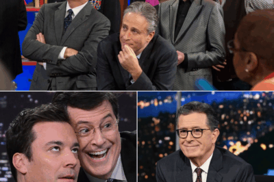 Stephen Colbert Axed, Sparking a Historic Rebellion Across Late-Night Television