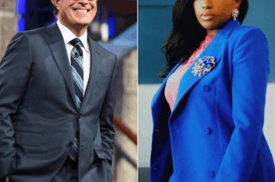 A Shocking Alliance: Colbert and a Political ‘Tigress’ Are Set to Change the Game