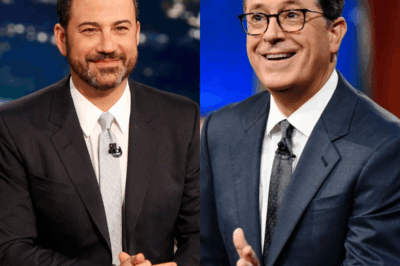 The real reason behind the cancellation of the late show with Stephen Colbert