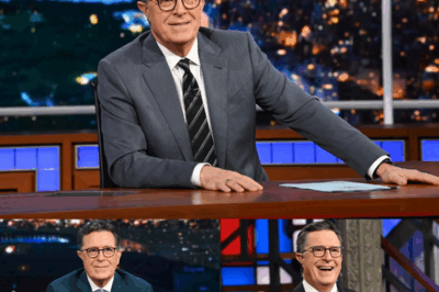Stephen Colbert’s Next Act: Inside the Politics, the Power Moves, and the Surprising Alliance with Jasmine Crockett