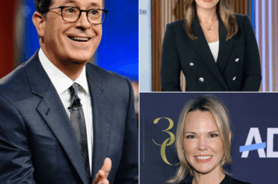 The Night Stephen Colbert’s Silence Was Louder Than Any Joke