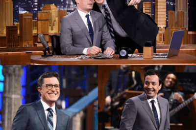 Jimmy Fallon Declares War on CBS After NBC Cancels “Tonight Show”