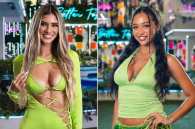 Love Island USA’s Belle-A Is ‘Incredibly Heartbroken’ Over Cierra’s Past Use of Racial Slurs: ‘No Longer Support This Person’