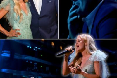 Carrie Underwood Moves Vince Gill to Tears with an Unforgettable, Soul-Stirring Performance of “Go Rest High on That Mountain” at the Star-Studded CMT Giants Ceremony Honoring His Legendary Career.
