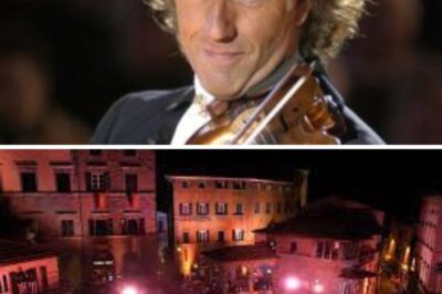 André Rieu’s Violin Sang With Haunting Beauty, Weaving the Sorrow and Passion of the Godfather Theme Into the Night Air. Each Note Carried the Weight of a Timeless Saga, Evoking Whispers of Love, Betrayal, and Destiny. The Orchestra Swelled Like a Cinematic Tide, Lifting the Audience Into a World of Old-World Romance and Unspoken Goodbyes. As the Final Note Faded, a Hushed Reverence Filled the Air—Proof That Music, Like the Greatest Stories, Never Truly Ends.
