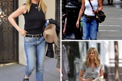 Jennifer Aniston is not only a movie icon with timeless beauty, but also a source of fashion inspiration that has captivated fans for decades. Behind that appearance is a carefully cultivated aesthetic sense. Here are the secrets that have helped her remain attractive in the eyes of fans over the years.