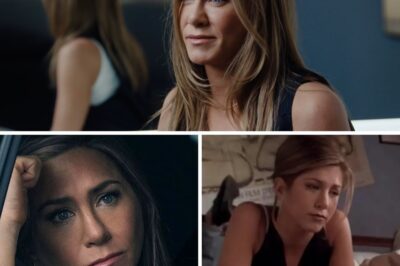 Behind the spotlight, Jennifer Aniston admits to living in constant anxiety and exhaustion because her private life is constantly scrutinized without mercy. A shocking statement of hers has shaken public opinion. Her sharing exposes the unexpected dark side of the life of a top Hollywood star.