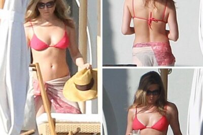 Jennifer Aniston’s latest photos on summer vacation make fans gasp at how beautiful she is