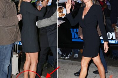 Jennifer Aniston kept a pair of high heels in her suitcase for 14 years. No one could have predicted that she would take them out on the very day a man returned. And what chilled the audience wasn’t the shoes, but the words she spoke afterward