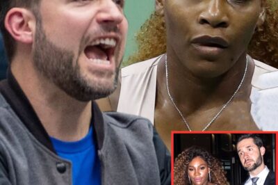 Alexis Ohanian, Serena Williams’ husband, calls her a ‘liar’ during a heated argument. What is the truth?