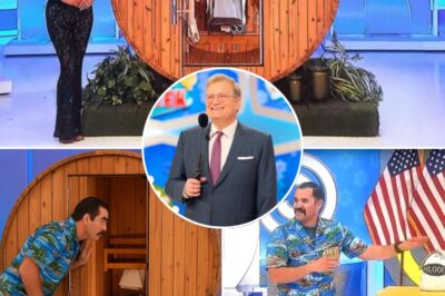 “Are You Kidding?!” — The Price Is Right Fans Erupt Over What They Call the “Dumbest Prize in Game Show History”! Viewers couldn’t believe their eyes when a contestant walked away with a live goat, a year’s supply of pickles, and a subscription to a yodeling app. Social media exploded: “Did Bob Barker retire for THIS?!”