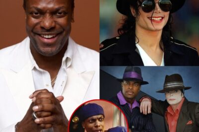 Chris Tucker Reveals Hilarious Encounter with Michael Jackson: Flat Screen TV, Rolls-Royce, and More