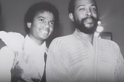 Michael Jackson Mastered James Brown—But Marvin Gaye Saw Something Deeper