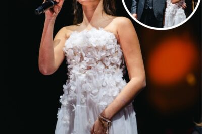 At just 12 years old, Virginia Bocelli is proving she’s inherited her father’s incredible musical talent. In newly released footage from Andrea Bocelli’s 30th anniversary concerts, the young star delivers a stunning rendition of You Raise Me Up, captivating audiences with her angelic voice and heartfelt emotion. With grace beyond her years, Virginia’s performance highlights the deep musical bond she shares with her legendary father. As she takes center stage, it’s clear she’s following in his footsteps, bringing a fresh yet powerful touch to the beloved classic. Fans are already calling her a rising star in the Bocelli legacy.