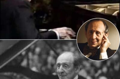 Vladimir Horowitz’s performance of Chopin’s Polonaise in A-flat Major, Op. 53, at age 83, was more than just a performance—it was a masterclass in emotional power and piano control. Even in his later years, when his fingers might have trembled a little, the soul he poured into each note was unparalleled. His signature “signal”—a deep exhalation followed by a slight smile—suggested that this moment onstage was one he truly treasured. With a flick of his pinky, Horowitz could summon more personality than many pianists could with both hands. This wasn’t just Chopin—it was Horowitz’s life, distilled into seven breathtaking minutes.