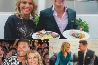 Ryan Seacrest Drops BOMBSHELL Announcement About Wheel of Fortune Co-Host Vanna White Amid Explosive Feud!…