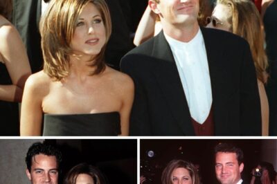 Amid the glitz of Hollywood, the enduring friendship between Jennifer Aniston and Matthew Perry moves many to tears. Matthew’s final words to Jennifer have been revealed, touching the hearts of millions. Behind the laughter of Friends lies a bond deeper than any script.
