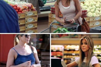 Even though she lives alone, Jennifer Aniston always pays attention to cooking, shopping and buying food every day. With a busy schedule, the time she chooses to go shopping for food is the time that no one thinks of.
